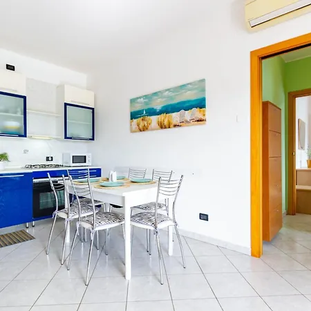 L'approdo Bilo 2p - Myho Casa Lägenhet *