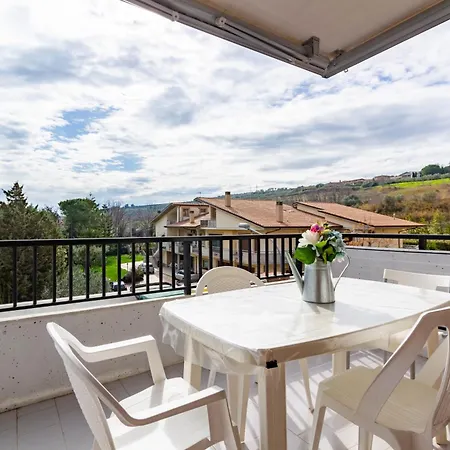 L'approdo Bilo 2p - Myho Casa Lägenhet Vasto