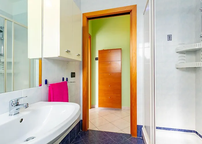 L'approdo Bilo 2p - Myho Casa Lägenhet *