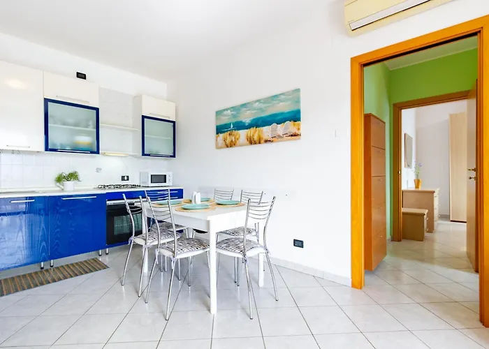 L'approdo Bilo 2p - Myho Casa Lägenhet *