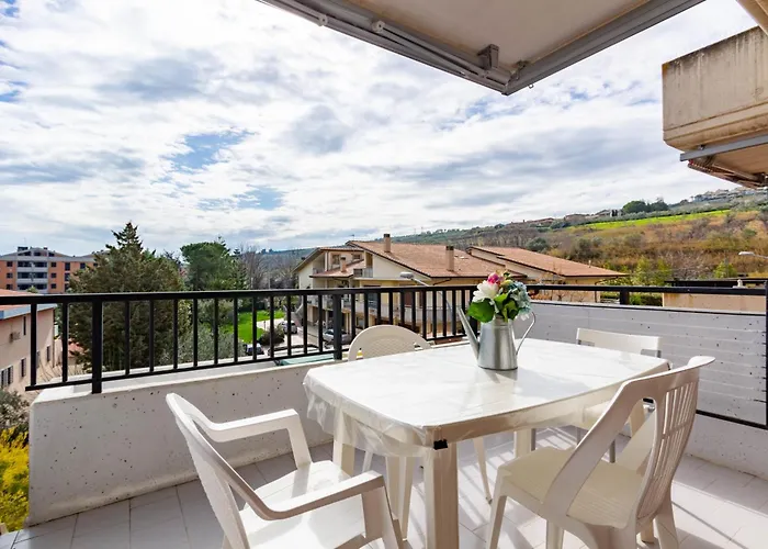 L'approdo Bilo 2p - Myho Casa Lägenhet Vasto