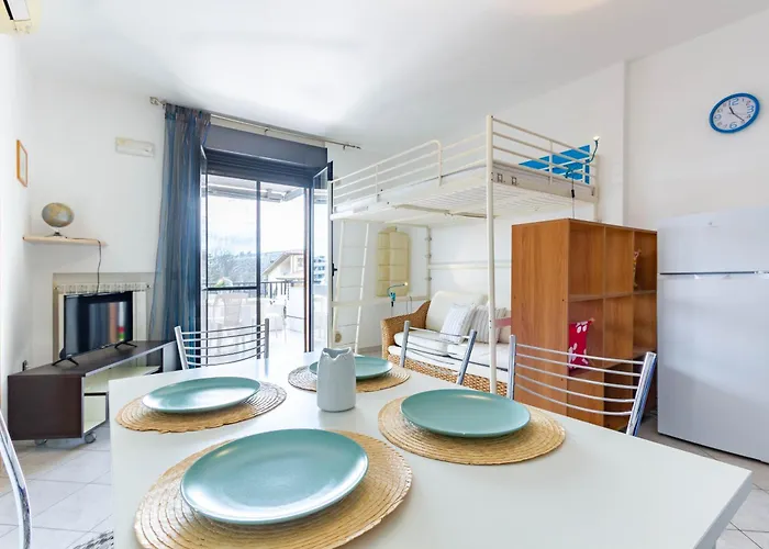 Apartamento L'approdo Bilo 2p - Myho Casa *